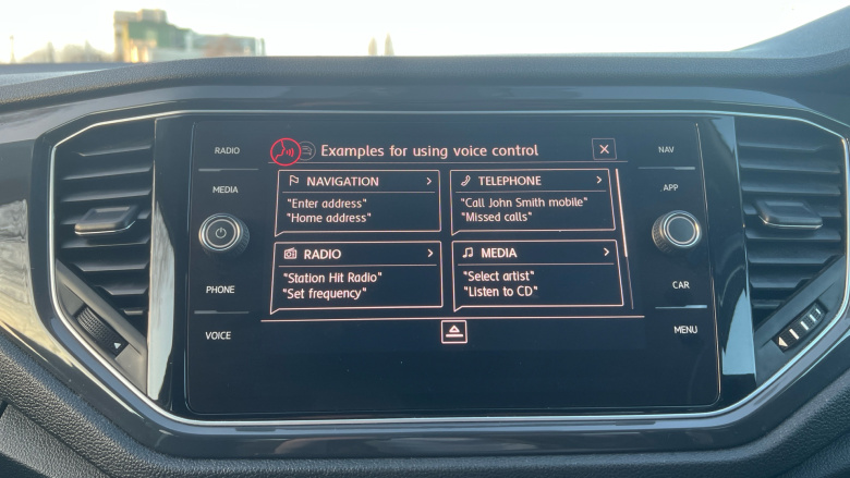 Volkswagen T-Roc 1.0 TSI SEL 5dr Petrol Hatchback